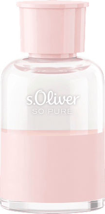 Női EdT So Pure s.Oliver