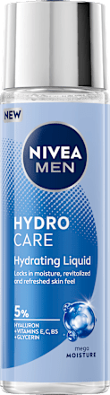Hydratačný tekutý pleťový fluid Hydro Care NIVEA MEN
