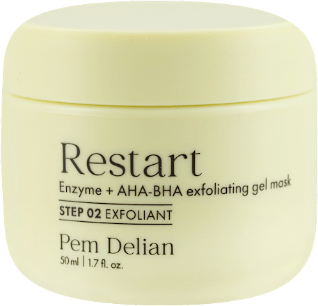 Restart gel maska za lice Pem Delian