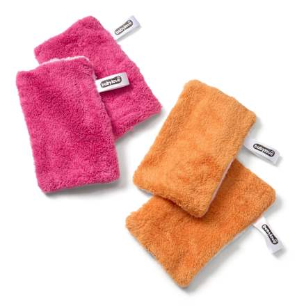 Waschpads bunt babylove