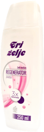 Regenerator za kosu Tri želje