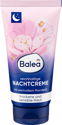 Nachtcreme reichhaltig Balea