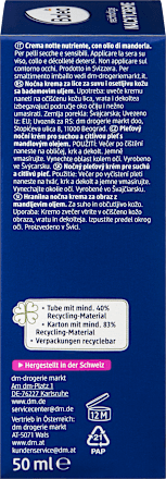 Nachtcreme reichhaltig Balea