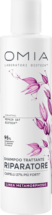 SHAMPOO TRATTANTE RIPARATORE OMIA