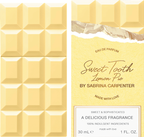 Lemon Pie Eau de Parfum SABRINA CARPENTER