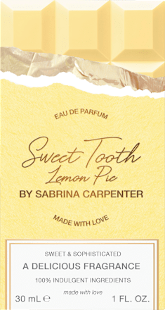 Lemon Pie Eau de Parfum SABRINA CARPENTER