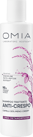SHAMPOO TRATTANTE ANTI-CRESPO OMIA