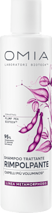 SHAMPOO TRATTANTE RIMPOLPANTE OMIA
