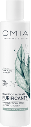 SHAMPOO TRATTANTE PURIFICANTE  OMIA