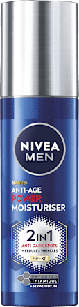 Posilňujúci krém 2 v 1 Anti-Age Power NIVEA MEN