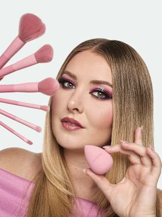 Pinselset Brave Brush  wolfera by Paula