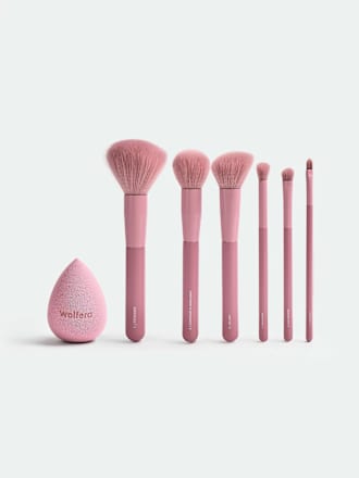 Pinselset Brave Brush  wolfera by Paula