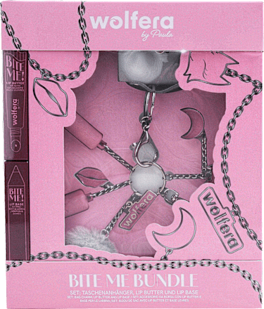 Geschenkset Bite Me! Bundle  wolfera by Paula