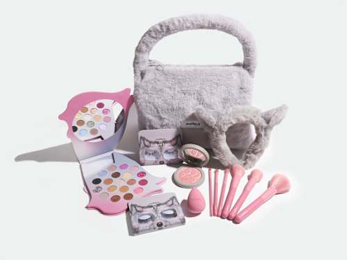 Geschenkset Wolf Pack Beauty Bag Bundle  wolfera by Paula