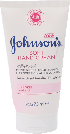 SOFT krema za ruke Johnson's