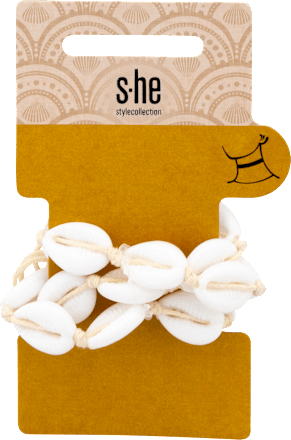 Choker Muscheln s-he stylecollection