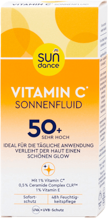 Sonnenfluid Vitamin C LSF 50+ SUNDANCE