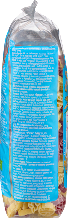 pšeničné těstoviny ve tvaru mořských zvířátek dmBio