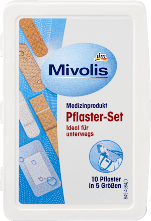 Set de plasturi Mivolis