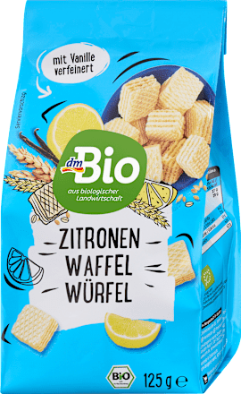 bio citrónové řezy dmBio