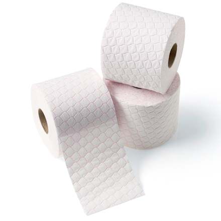 Toilettenpapier Design Edition (10x180 Blatt) Sanft&Sicher