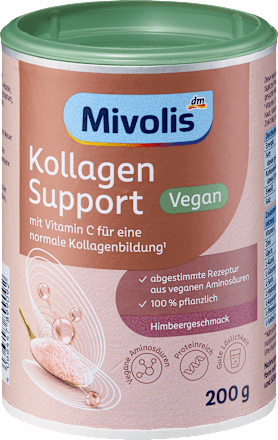 Supporto di collagene Mivolis