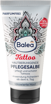 Tattoo-Pflegesalbe Balea
