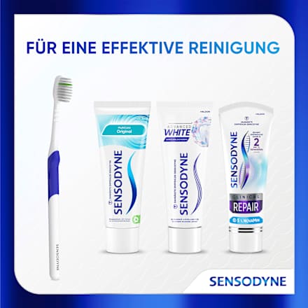 Zahnbürste Sensitive MultiCare Expert weich SENSODYNE