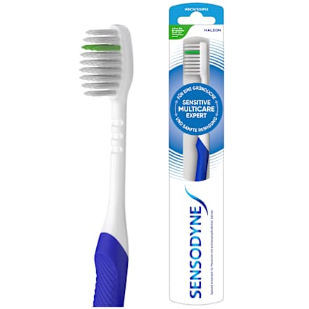 Zahnbürste Sensitive MultiCare Expert weich SENSODYNE