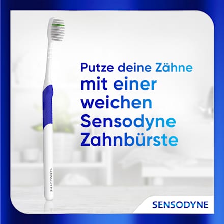 Zahnbürste Sensitive MultiCare Expert weich SENSODYNE