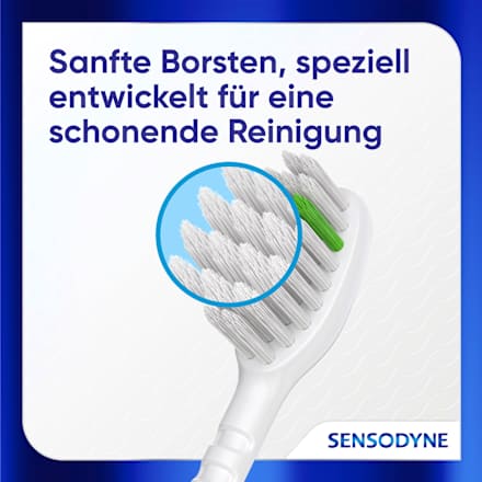 Zahnbürste Sensitive MultiCare Expert weich SENSODYNE