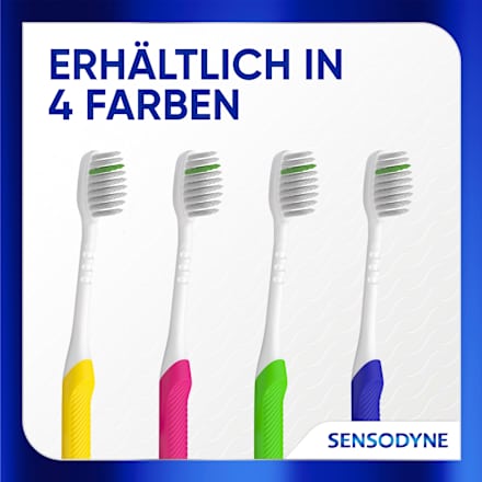 Zahnbürste Sensitive MultiCare Expert weich SENSODYNE