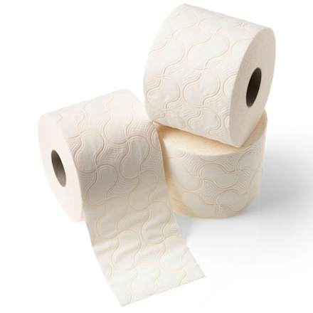 Carta igienica BALSAM a 4 veli Sanft&Sicher