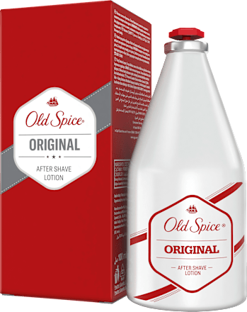 Original After Shave Lotion Old Spice