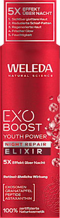 Nachtserum Exo Boost WELEDA