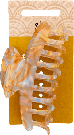 Haarklammer Acryl mehrfarbig s-he stylecollection