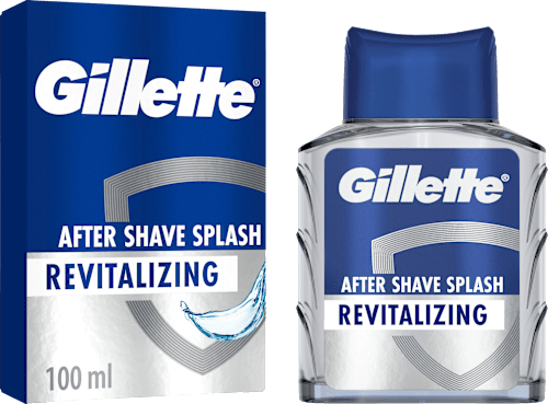 After Shave Splash Sea Mist Gillette