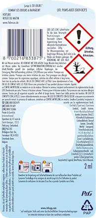 Lufterfrischer Car Frühlingserwachen Febreze