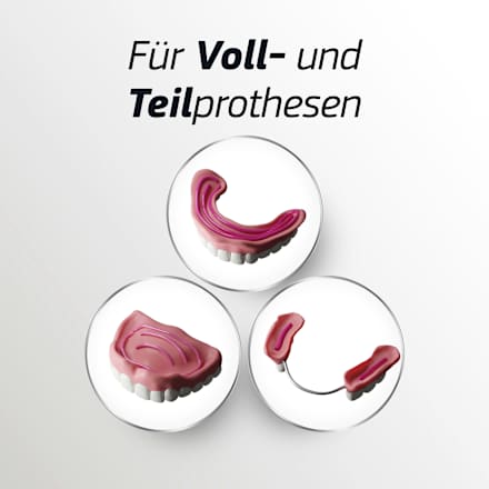 Haftcreme Ultimate geschmacksneutral blend-a-dent