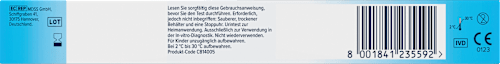 Schwangerschaftstest Ultra Frühtest Clearblue