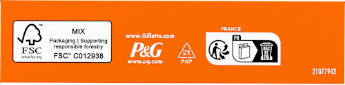 Rasierklingen, Fusion5 Power Gillette