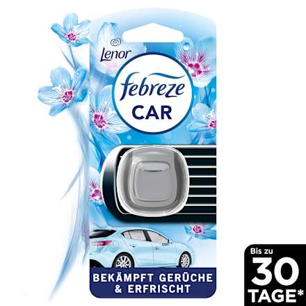 Lufterfrischer Car Aprilfrisch  Febreze