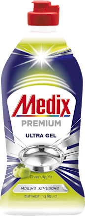 Гел за съдове Premium Medix