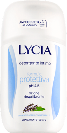 Антибактериален интимен лосион  LYCIA
