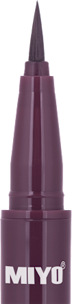 Eyeliner Flow Master Pen 02 burgund Miyo