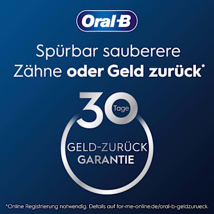 Elektrische Zahnbürste iO Series 9 White Alabaster Oral-B