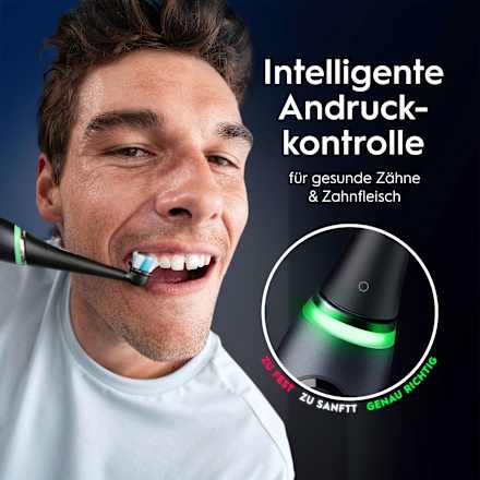 Elektrische Zahnbürste iO Series 9 White Alabaster Oral-B
