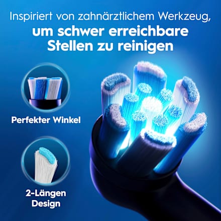 Elektrische Zahnbürste iO Series 3 black Oral-B