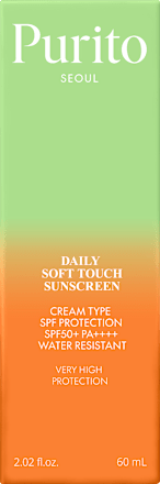 Cremă pentru față cu SPF50+ Purito SEOUL