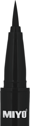 Eyeliner Flow Master Pen 04 czarny Miyo